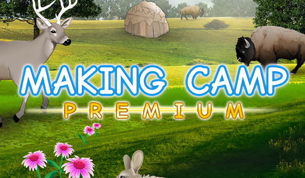 Making Camp Premium logo