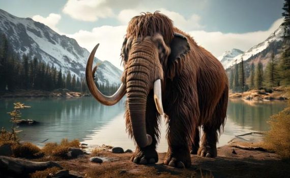 woolly mammoth