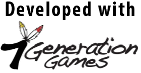 7 generation games logo