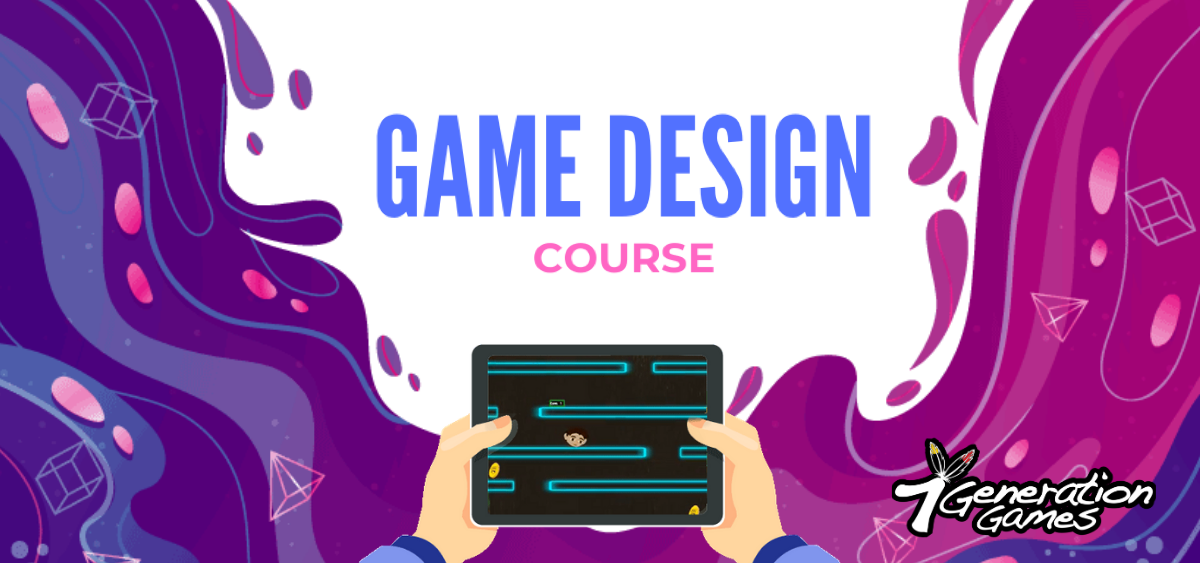 Guest Post - 7 Generation Games, Game Design Course